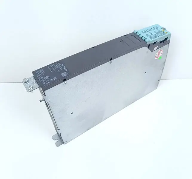 Produktfoto 1 von Siemens Sinamics Single Motor Module 6SL3120-1TE21-8AA4 FS:B TESTED & NEUWERTIG