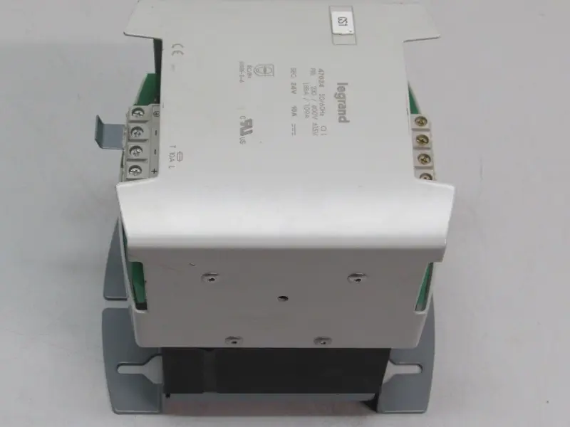 Produktfoto 1 von Legrand 47024 DC 24V Power Supply 10A