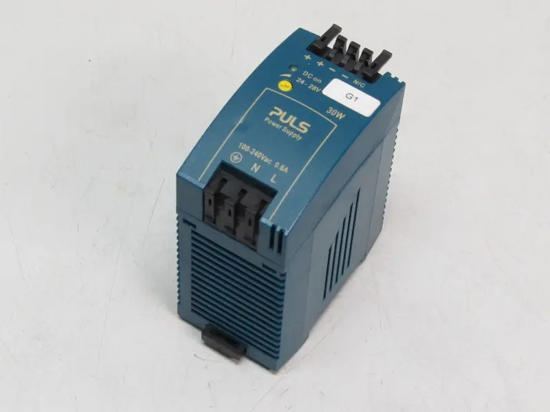 Produktfoto 1 von Puls ML30.100 Power Supply 30W 1,3A 230V 24VDC Netzteil Neuwertig