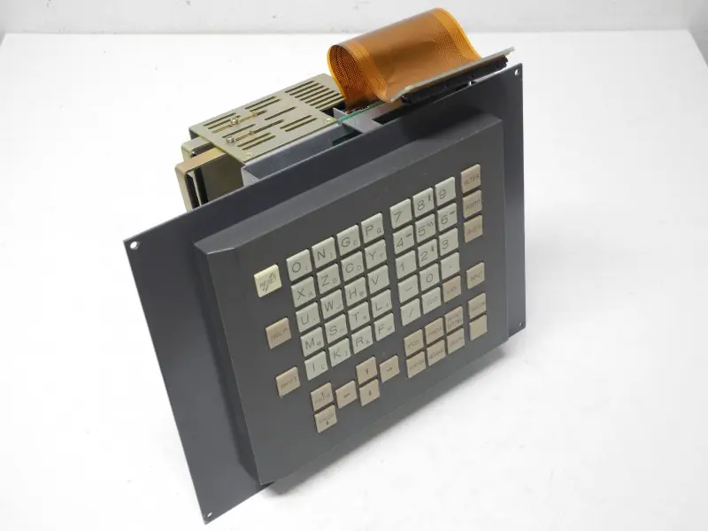 Produktfoto 1 von Fanuc Bedienpanel MDI Unit A02B-0236-C127/TBR +HDD A02B-0236-C256+A02B-0236-C254