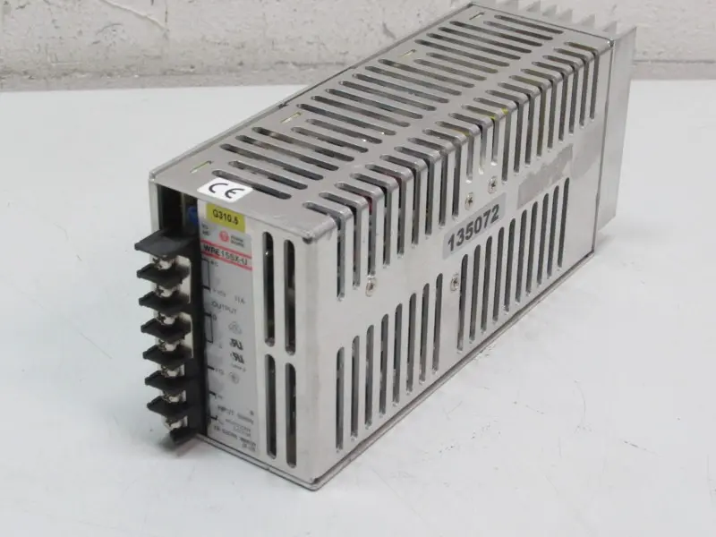 Produktfoto 1 von ETA Power Source WRE15SX-U Schaltnetzteil 15V 11A 230V Top Zustand