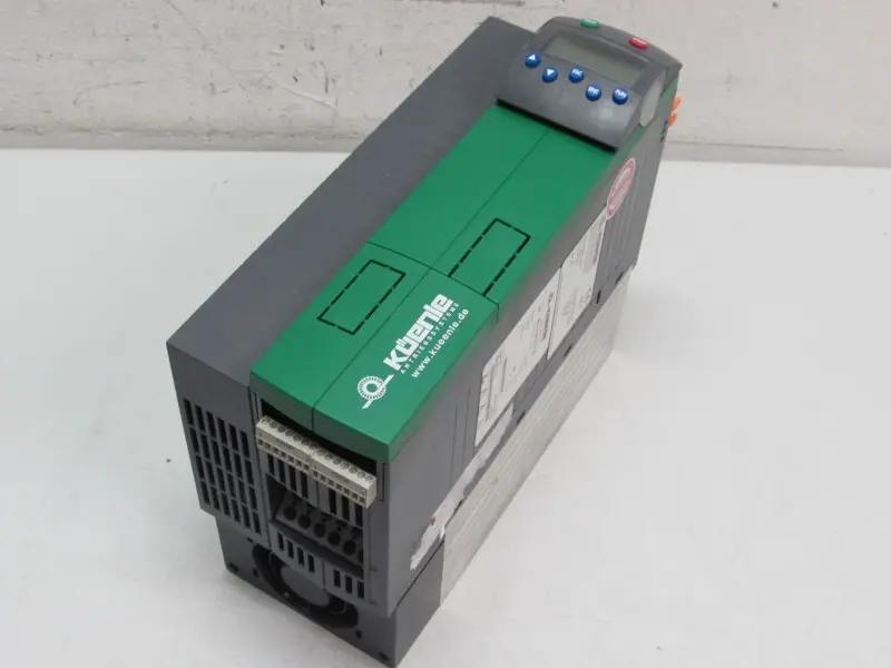 Produktfoto 1 von Küenle KFU 4-014/5,5/1.5 N Frequenzumrichter 400V 5,5kW  Top Zustand