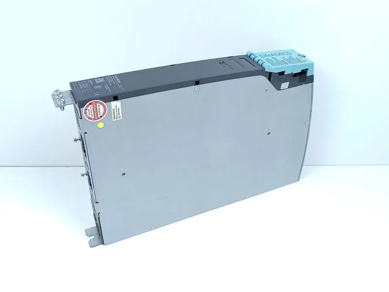 Produktfoto 1 von Siemens Sinamics 6SL3120-2TE13-0AA3 Double Motor Module Ver.D TESTED & TOP ZUSTAND