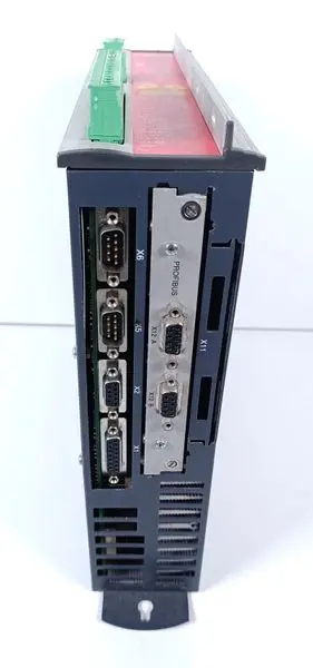 Produktfoto 1 von Beckhoff Servo Drive AX2003 S60300-520 2kVA 3A + Profibus TESTED & TOP ZUSTAND