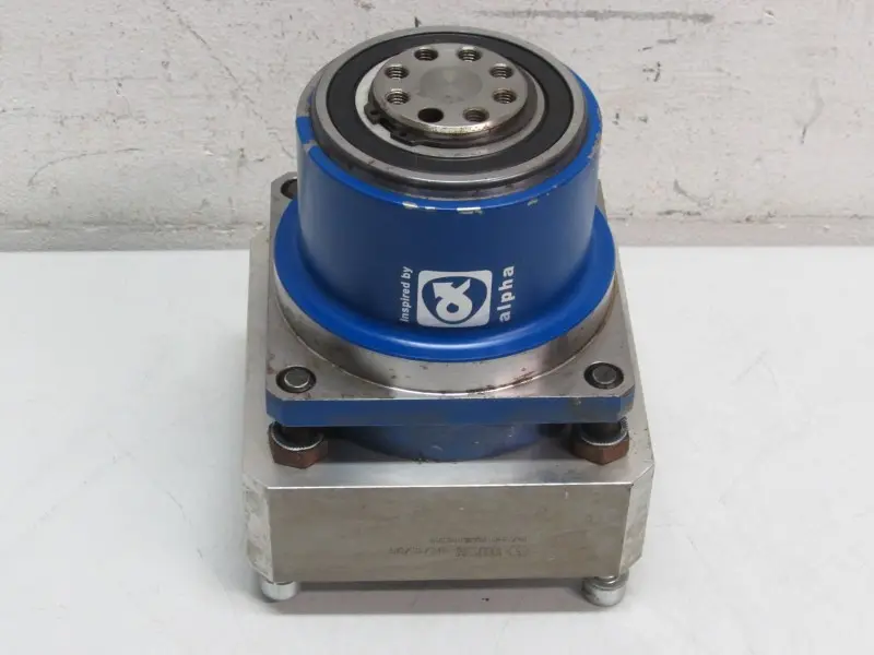 Alpha Getriebe LPB 120-M01-10-111-000 Ratio:10