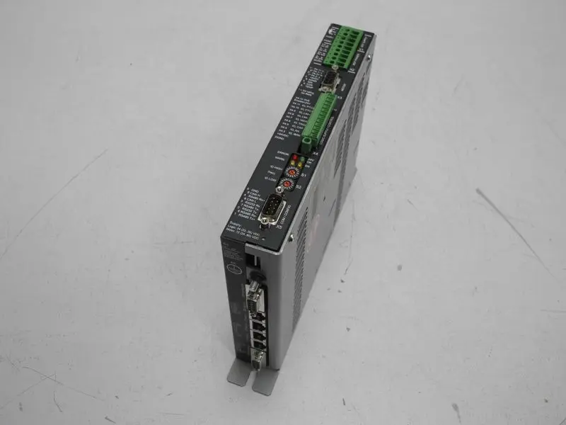 Produktfoto 1 von Linmot E1130-DP-HC Servocontroller Profibus DP Drive Top Zustand TESTED