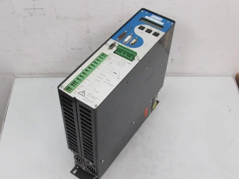 Produktfoto 1 von Seidel Digifas 7003 4F4K Servo Amplifier 400V 1,8kVA