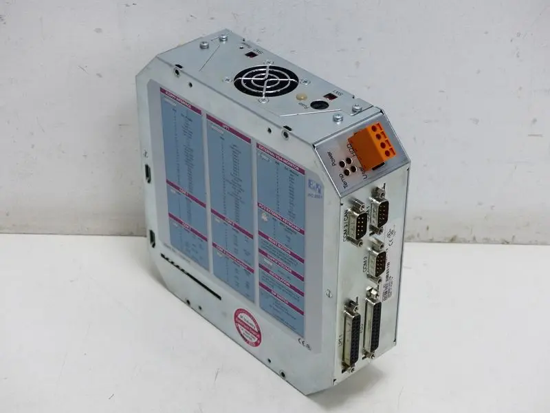 B&R IPC 2001 5C2001.01 INDUSTRIAL PC AUTOMATION Top Zustand