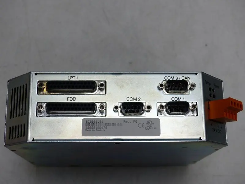 Produktfoto 1 von B&R IPC 2001 5C2001.01 INDUSTRIAL PC AUTOMATION Top Zustand