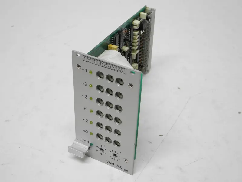 Produktfoto 1 von Indramat VCM 3.0 Controller Card neuwertig