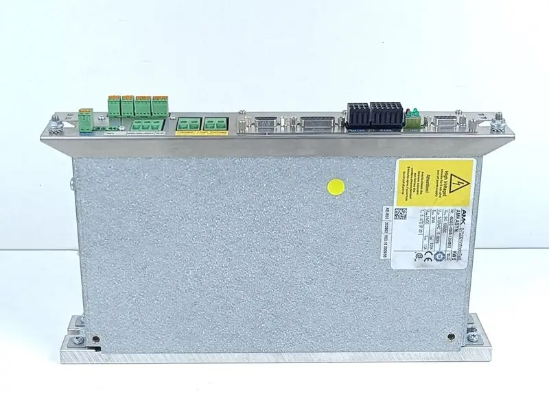 Produktfoto 1 von AMK AMKASYN Servo Drive KW 5 KW5 03.22 TOP ZUSTAND