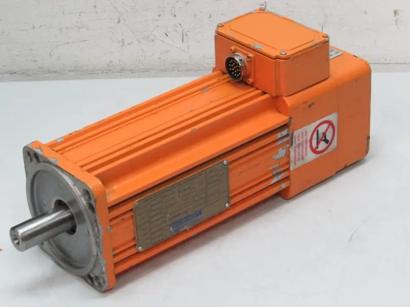 Produktfoto 1 von Kollmorgen Goldline Servomotor B-404S-C-93-B3-072 max. 5000 230 V
