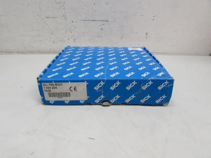 Produktfoto 1 von Sick ICL 100-B321 1024224 Unbenutzt OVP