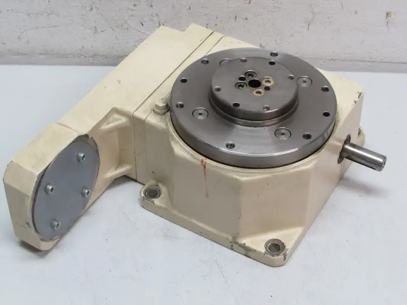 Produktfoto 1 von Weiss TC 150 X Rundschalttisch Rundtisch Rundtakttisch