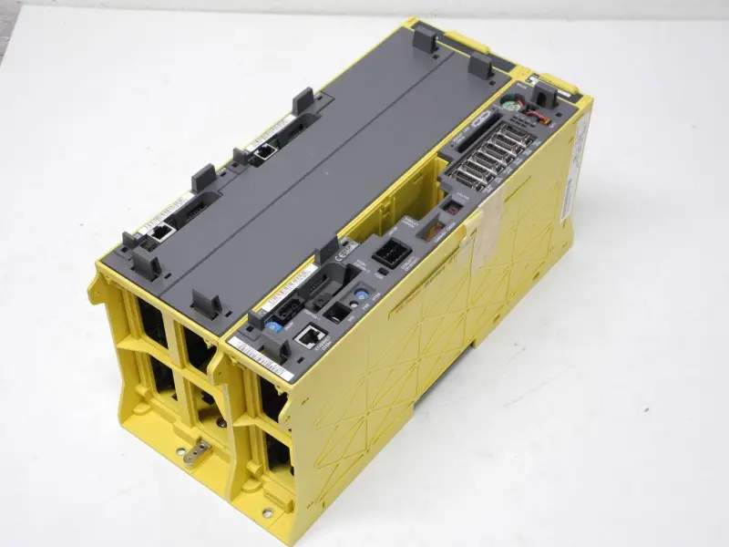 Produktfoto 1 von Fanuc Series 21 i-MB A02B-0285-B803 A16B-3200-0425 /09E CNC Control neuwertig