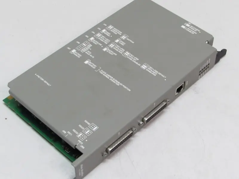 Produktfoto 1 von Allen Bradley 1771-DB/B Basic Module