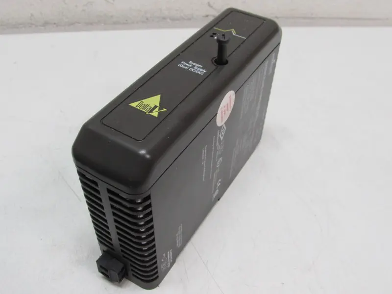 Produktfoto 1 von Emerson Delta V Fisher Rosemount KJ1501X1-BC2 System Power Supply (DC/DC) Rev. E