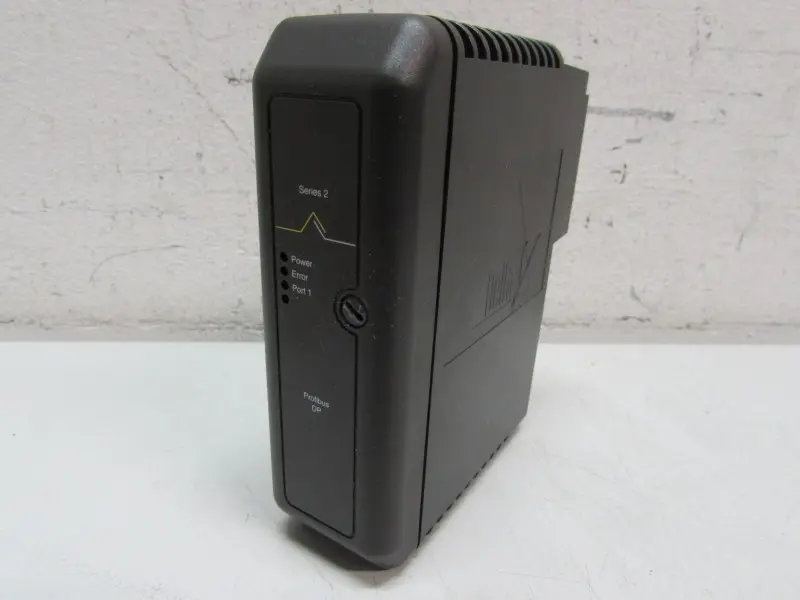 Produktfoto 1 von Emerson Delta V KJ3243X1-BA1 Profibus DP Series 2 Rev: C Top Zustand