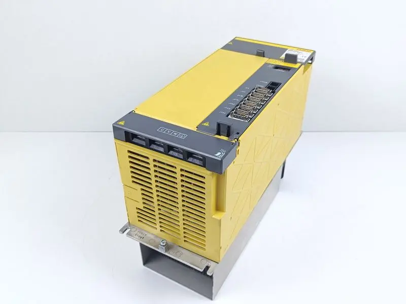 Produktfoto 1 von Fanuc aiSP 45HV A06B-6122-H045#H553 Version D 50kW 480V 100A Top Zustand