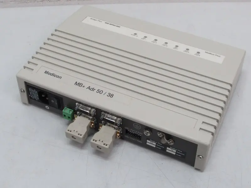 Produktfoto 1 von Modicon NW-BP85-002 Assy Bridge Plus Top Zustand