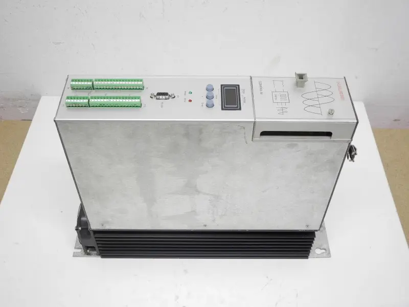 Produktfoto 1 von Hauser Parker Servo Drive Compax-M 951-100200 951-100202 0500-M
