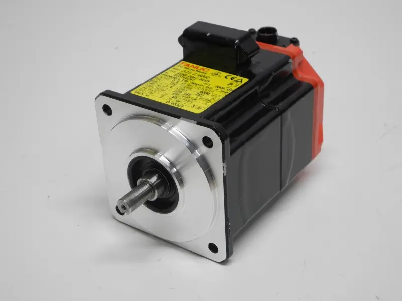 Produktfoto 1 von Fanuc AC Servo Motor ßiS 2/4000 A06B-0061-B203 Top Zustand