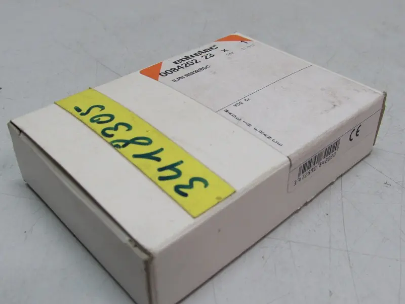 Produktfoto 1 von Entrelec ILPH RS232/BDC 84 202-23 neuwertig OVP