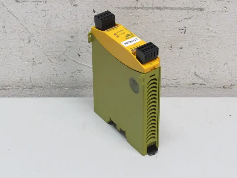 Produktfoto 1 von PILZ PNOZ mi1p 24VDC Erweiterungsmodul ID No.: 773400 NEUWERTIG