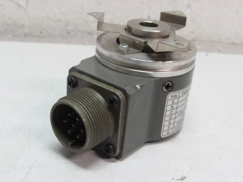 Produktfoto 1 von Danaher Dynapar H22-0010-0-3-2-0-03 Encoder Hollow Shaft H220010032003 UNUSED