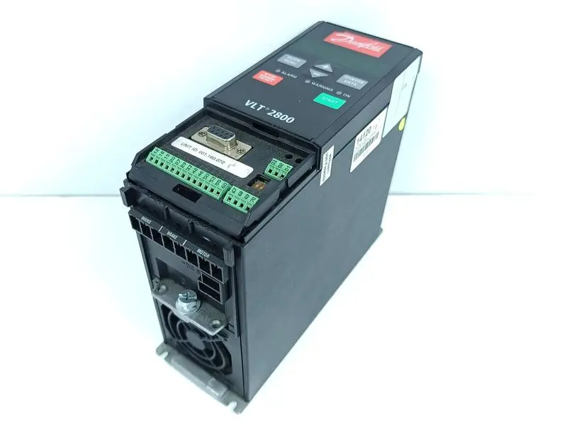 Produktfoto 1 von Danfoss VLT2800 VLT2805PT4B20STR1DBF10A00 195N1003 TESTED & TOP ZUSTAND