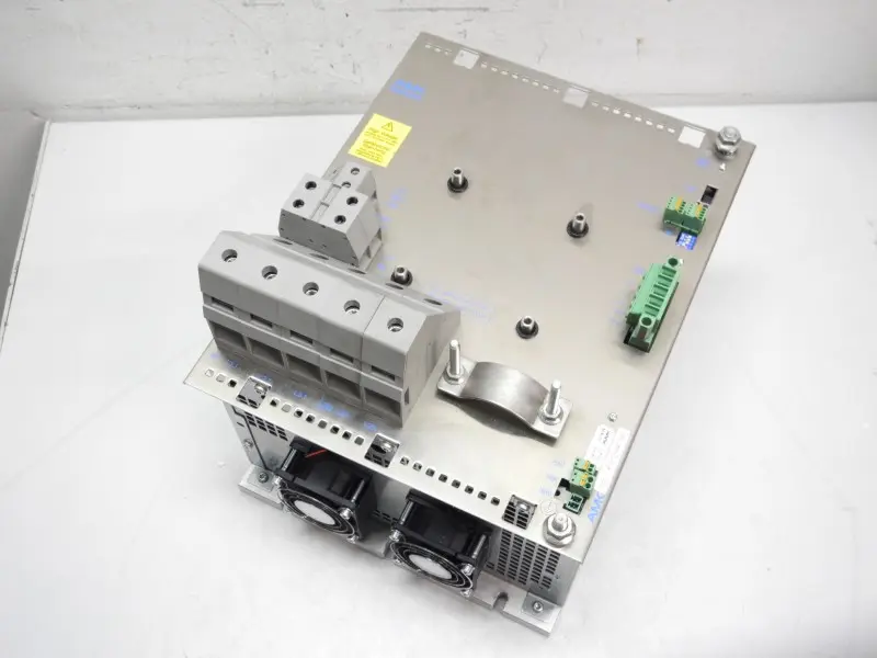 Produktfoto 1 von AMK KE 120 Amkasyn Power Supply 120kW 400V KE120 TOP ZUSTAND & TESTED