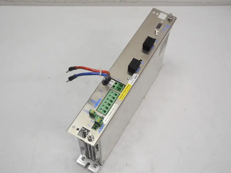 Produktfoto 1 von AMK Amkasyn KWF 1-0N Servo Drive KWF1-0N Top Zustand