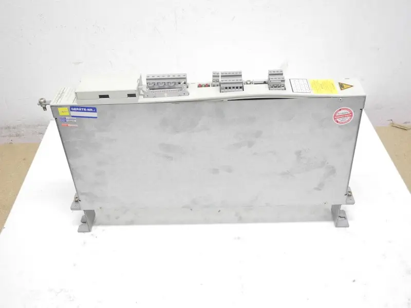 Produktfoto 1 von Siemens Simodrive U/E-Modul 5/10KW 6SN1146-1AB00-0BA0 Version B