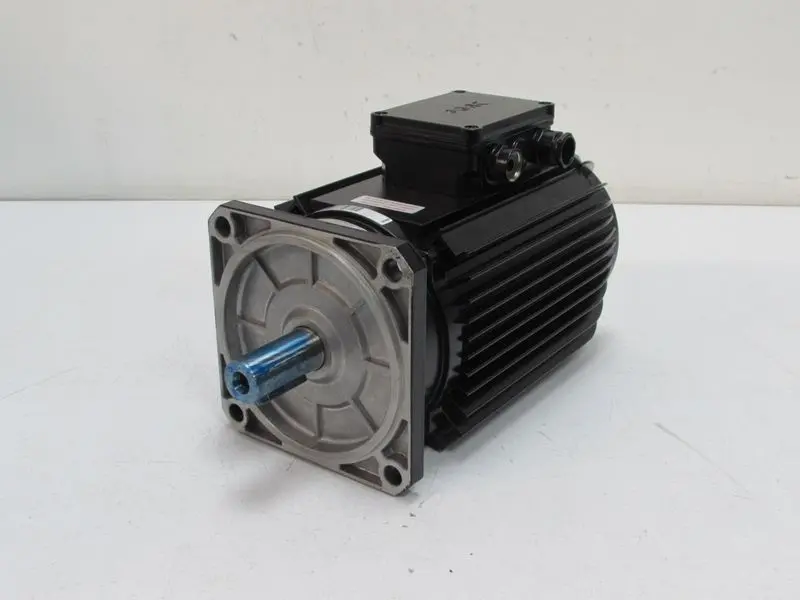 Produktfoto 1 von AMK Servomotor DV7-6-4-I00 1.55KW 350V 3000/MIN unused UNBENUTZT