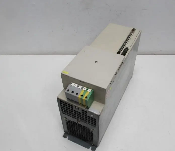 Produktfoto 1 von Siemens Simodrive 6SC6116-0AA00 Vorschubmodul 60/120A TESTED & TOP ZUSTAND