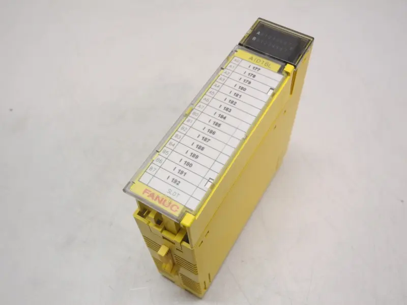 Produktfoto 1 von Fanuc Digital Input Module AID16L A03B-0819-C114 Top Zustand