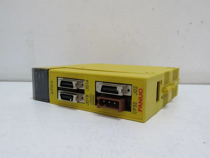Produktfoto 1 von Fanuc AIF01A A03B-0819-C011 Top Zustand