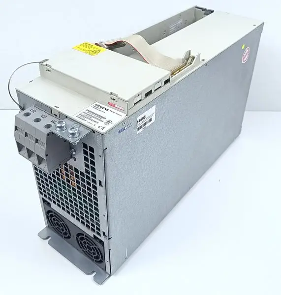 Produktfoto 1 von Siemens LT-Modul Int. 160A 6SN1123-1AA00-0EA1 Version B TESTED & NEUWERTIG