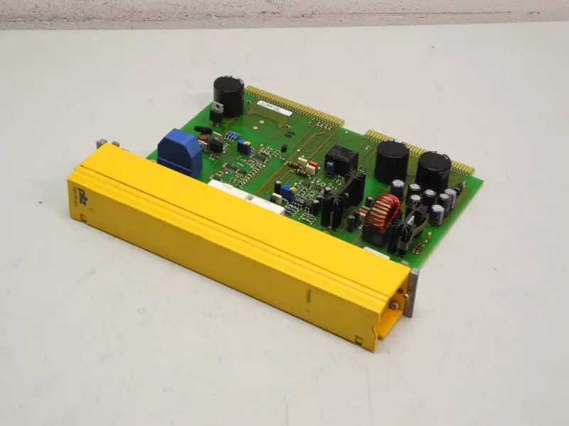 PILZ PSS1 PS 24 Netzteil Fail-Save Nr.302051 Input:24VDC/ 80W VERSION 1.3