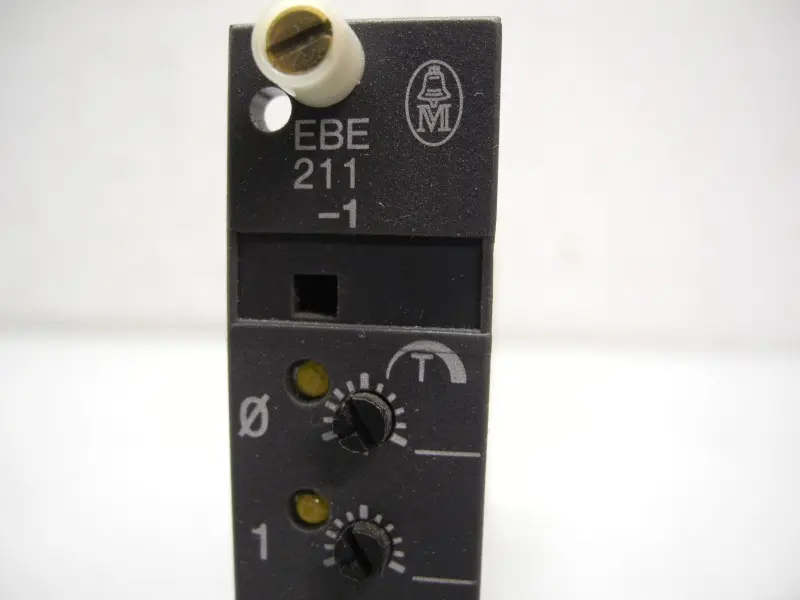 Produktfoto 1 von Klockner-Moeller EBE211-1 Karte Top Zustand