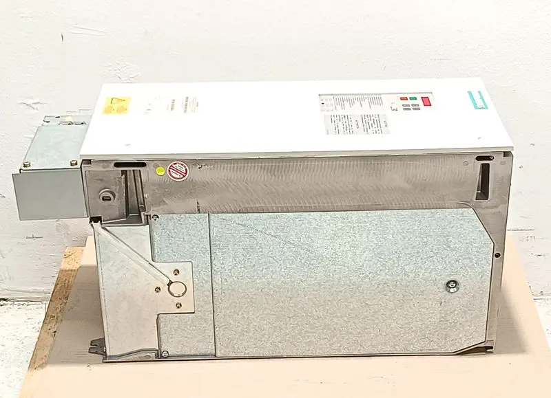 Produktfoto 1 von Siemens AC DRIVE 6SE7023-8ED61 SIMOVERT VC 400V & CUVC + SCB2 + T300 TOP ZUSTAND