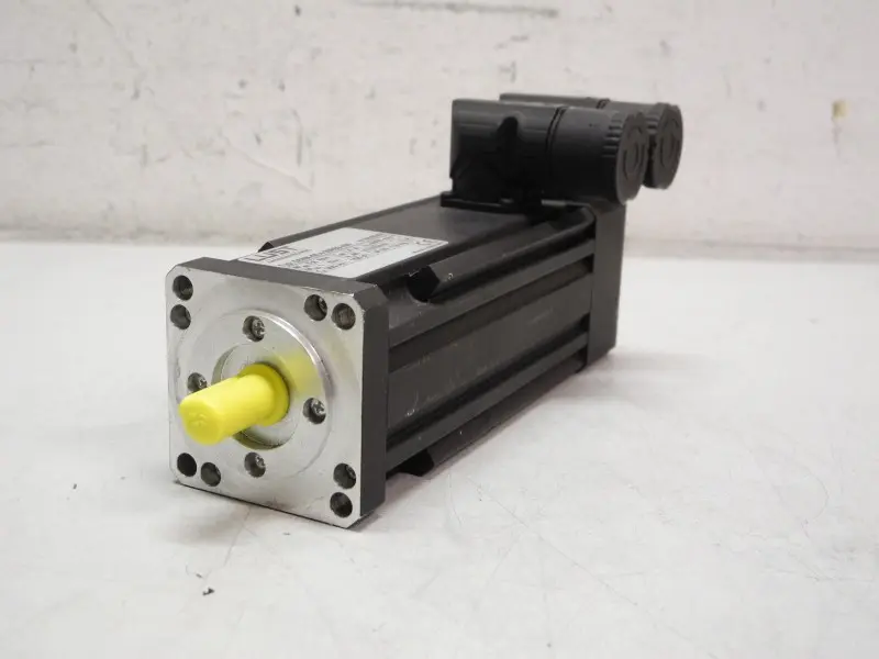 Produktfoto 1 von Lust DSM4-05.4-20R86-400 Servomotor max. 6000 0,8N 1,4A Unbenutzt