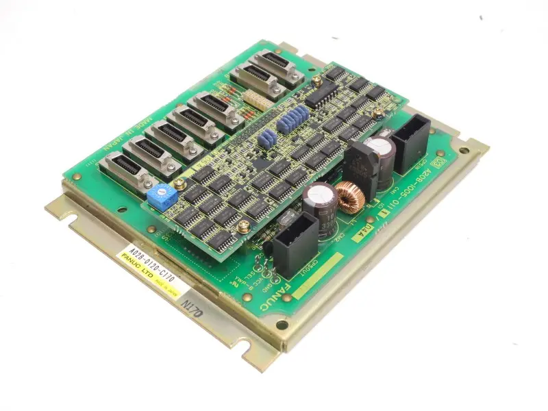 Produktfoto 1 von Fanuc Board A02B-0120-C170
