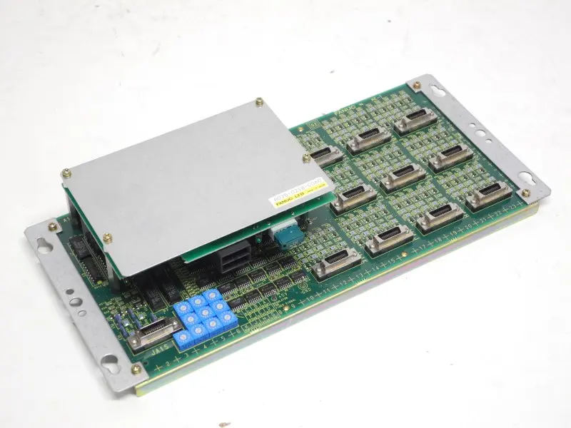 Produktfoto 1 von Fanuc Video Signal module A02B-0218-C060 A16B-2203-0251 Top Zustand