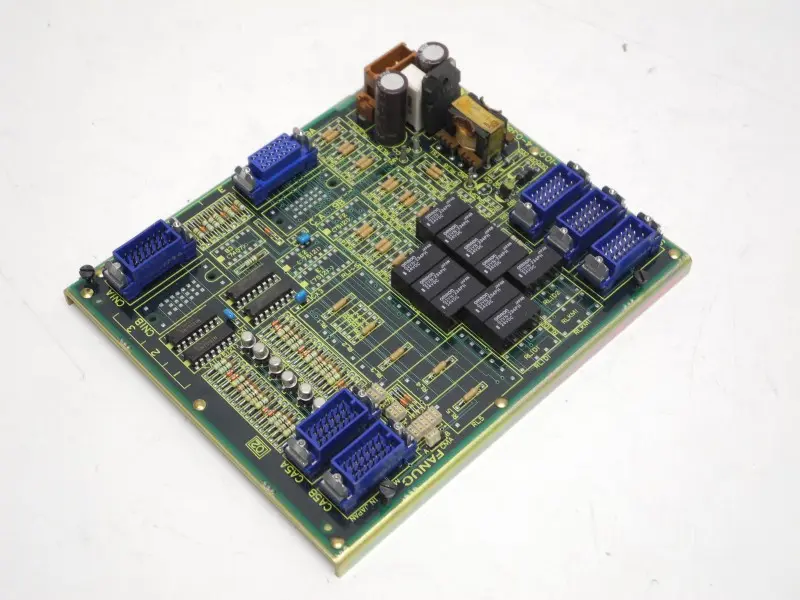 Produktfoto 1 von Fanuc CIRCUIT BOARD A20B-1004-0381/02B A20B-1004-0381 Top Zustand