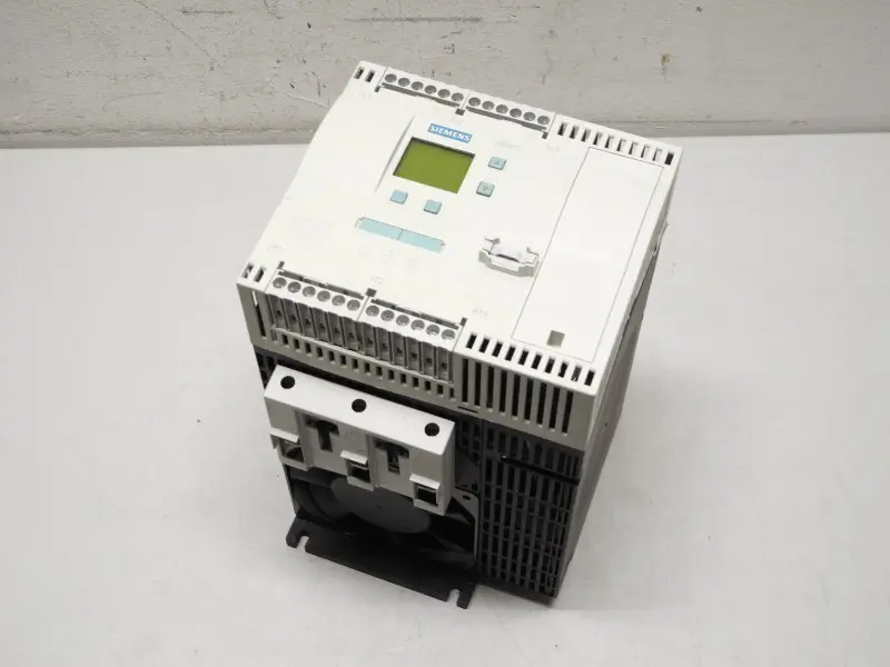 Produktfoto 1 von Siemens 3RW4422-1BC45 AC Motor Starter 15KW 400V / 18,5kw 500V Top Zustand