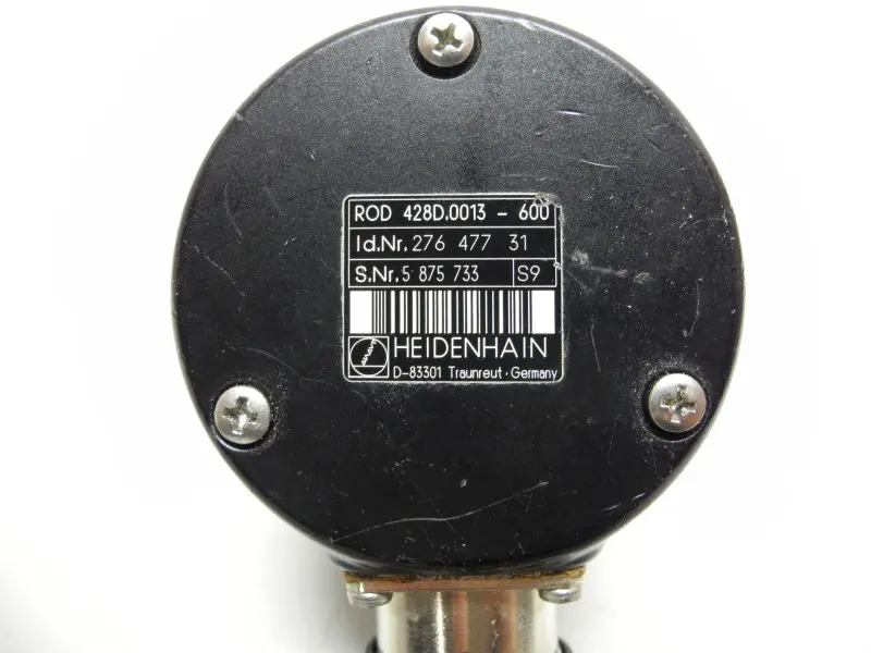 Produktfoto 1 von Heidenhain ROD 428D.0013-600 Drehgeber Encoder ROD 428 D.0013-600 276 477 31