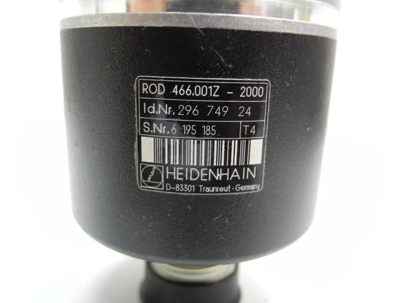 Produktfoto 1 von Heidenhain ROD 466.001Z-2000 Encoder Drehgeber 296 749 24 UNUSED