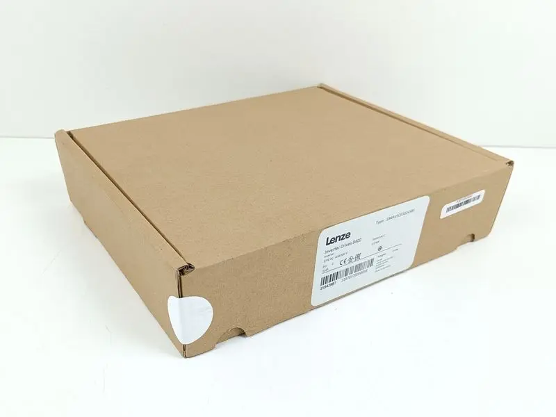 Produktfoto 1 von Lenze E84AVSCE3024SBS Inverter Drive 8400 3,0 kW 400V SW21.02 UNUSED OVP SEALED