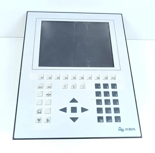 Produktfoto 1 von KBA IPC5000 5D5500.06 Rev.E0 Panel PC TESTED